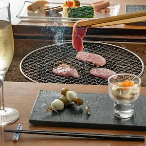 4* Ryokan Nazuna Kyoto Nijo-Jo